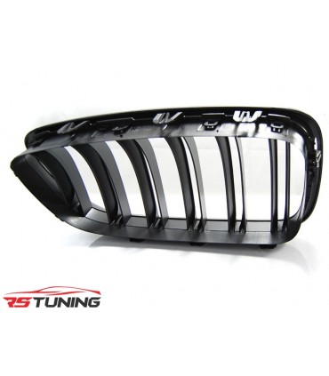 Predná maska BMW F10 / F11 10-16 M5 LOOK GLOSSY BLACK