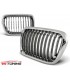 Predná maska BMW E36 10.96-08.99 CHROME