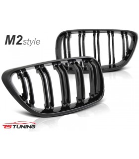 Predná maska BMW F22 / F23 M2 GLOSSY BLACK
