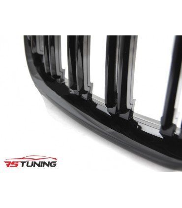 Predná maska BMW F22 / F23 M2 GLOSSY BLACK