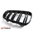Predná maska BMW F22 / F23 M2 GLOSSY BLACK