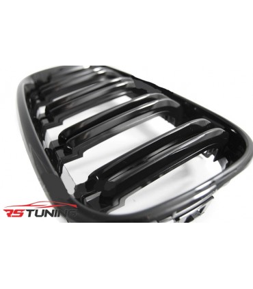 Predná maska BMW F22 / F23 M2 GLOSSY BLACK