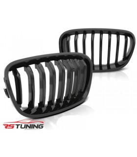 Predná maska BMW F20 F21 11-12.14 GLOSSY BLACK