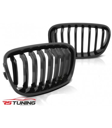 Predná maska BMW F20 F21 11-12.14 GLOSSY BLACK