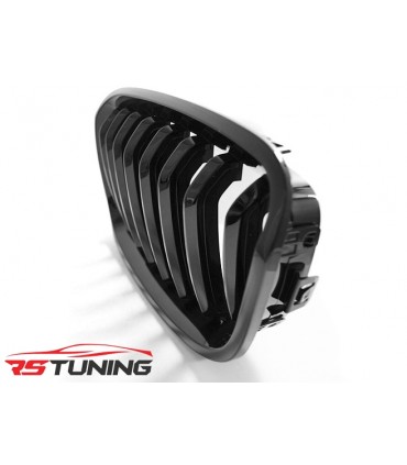 Predná maska BMW F20 F21 11-12.14 GLOSSY BLACK
