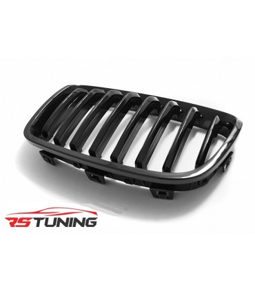 Predná maska BMW F20 F21 11-12.14 GLOSSY BLACK