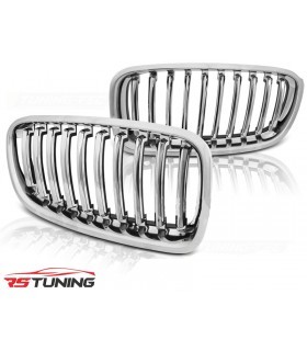 Predná maska BMW F30 / F31 10.11- CHROME