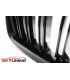 Predná maska BMW F30 / F31 10.11- M3 LOOK GLOSSY BLACK
