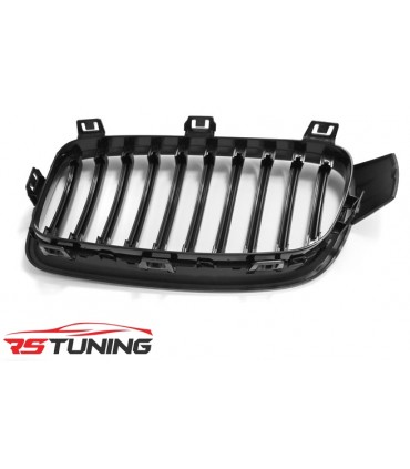 Predná maska BMW F30 / F31 10.11- GLOSSY BLACK