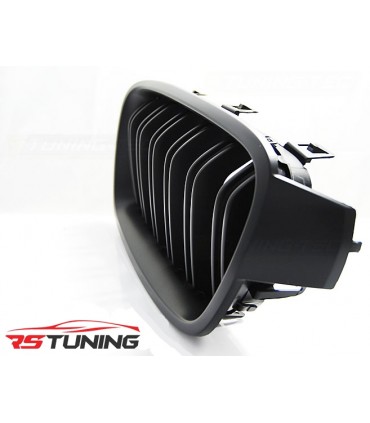 Predná maska BMW F30 / F31 10.11- M3 LOOK MATT BLACK