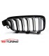 Predná maska BMW F30 / F31 10.11- M3 LOOK MATT BLACK