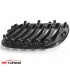 Predná maska BMW X5 E53 04-06 MATT BLACK