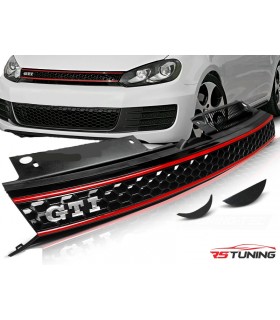 Predná maska GRILL ATRAPA VW GOLF 6 GTI STYLE