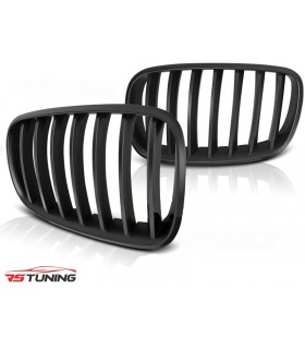 Predná maska BMW X5 E70 X6 E71 08- BLACK