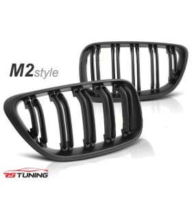 Predná maska BMW F22 / F23 M2 MATT BLACK