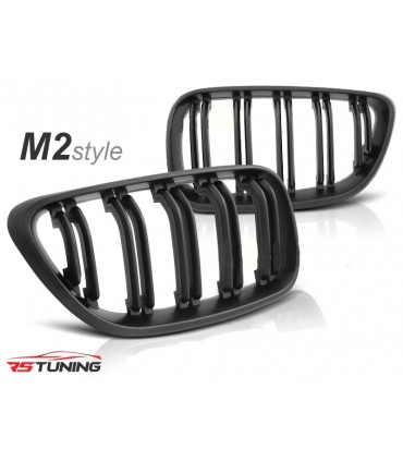 Predná maska BMW F22 / F23 M2 MATT BLACK