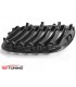 Predná maska BMW X5 E53 04-06 GLOSSY BLACK