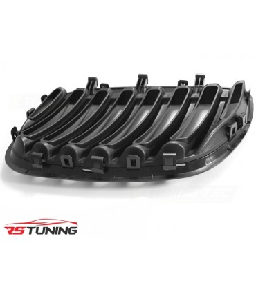Predná maska BMW X5 E53 04-06 GLOSSY BLACK