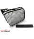 Predná maska AUDI A4 (B7) RS-TYPE 11.04-03.08 GLOSSY BLACK