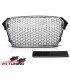 Predná maska AUDI A4 (B8) RS-TYPE 11.11-15 GLOSSY BLACK