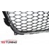 Predná maska AUDI A4 (B8) RS-TYPE 11.11-15 GLOSSY BLACK