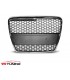 Predná maska AUDI A6 (C6) RS-TYPE 04.04-08 CHROME