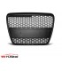 Predná maska AUDI A6 (C6) RS-TYPE 04.04-08 MATT BLACK