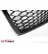 Predná maska AUDI A4 (B7) RS-TYPE 11.04-03.08 GLOSSY BLACK