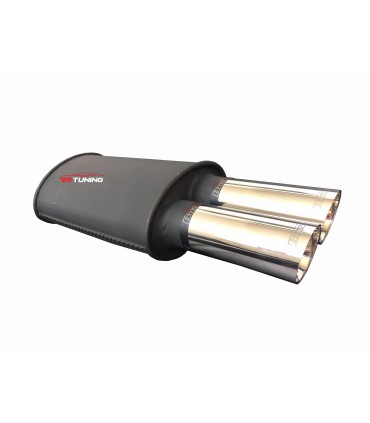 Buzzer UNI Tlmič výfuku ZZ SM-2x71