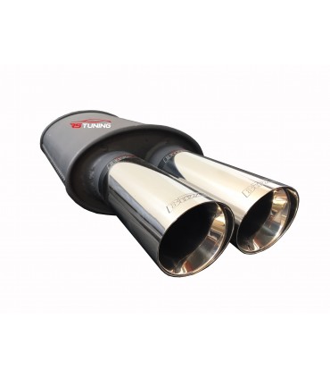 Buzzer UNI Tlmič výfuku ZZ SM-2x71
