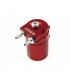 Oil catch tank Turboworks PRO s 2 vývodmi - objem 0,6L