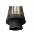 BUZZER rezonátor celonerezový SS 400/60