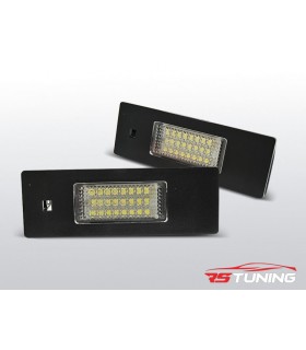 Osvetlenie špz BMW E63/E64/E81/E87/Z4/MINI LED