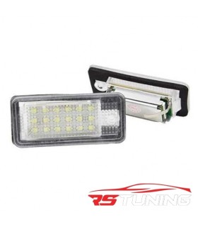Osvetlenie špz AUDI A3/A4/A6/Q7 CANBUS LED