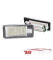 Osvetlenie špz AUDI A3/A4/A6/Q7 CANBUS LED