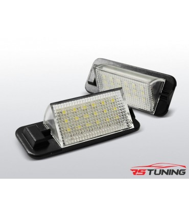 Osvetlenie špz BMW E36 LED CANBUS