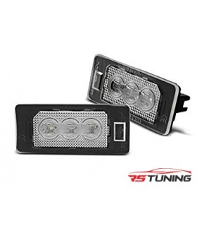 Osvetlenie špz BMW E90 / F30 / F32 / E39 / E60 / F10 / X3 / X5 / X6 3xLED