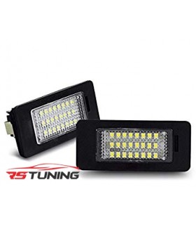 Osvetlenie špz BMW E90 / F30 / F32 / E39 / E60 / F10 / X3 / X5 / X6 LED