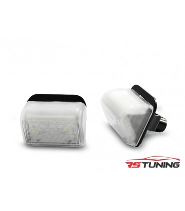Osvetlenie špz MAZDA 6 02-07 / CX-7 06-12 / CX-5 11-15 LED