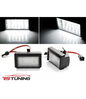 Osvetlenie špz MERCEDES M-KLASA W164 05-11 LED