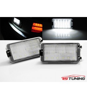 Osvetlenie špz SEAT IBIZA / CORDOBA / LEON / ALTEA / AROSA / TOLEDO LED