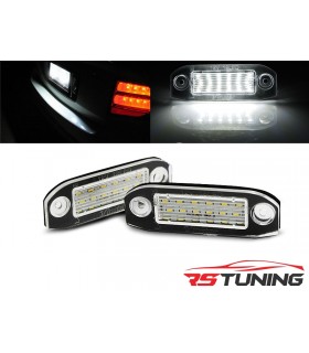 Osvetlenie špz VOLVO S40 / V50 / S60 / V70 / S80 / XC60 / XC70 / XC90 LED