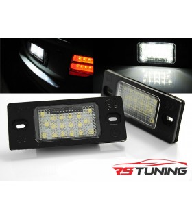 Osvetlenie špz VW TIGUAN / TOUAREG / GOLFV,VI VARIANT / PORSCHE CAYENNE LED CANBUS