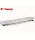 LED rampa 1200mm, oranžová, 12-24V, homologizácia ECE R65