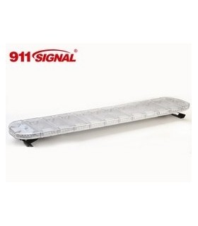 LED rampa 1200mm, oranžová, 12-24V, homologizácia ECE R65