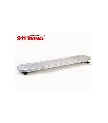 LED rampa 1200mm, oranžová, 12-24V, homologizácia ECE R65