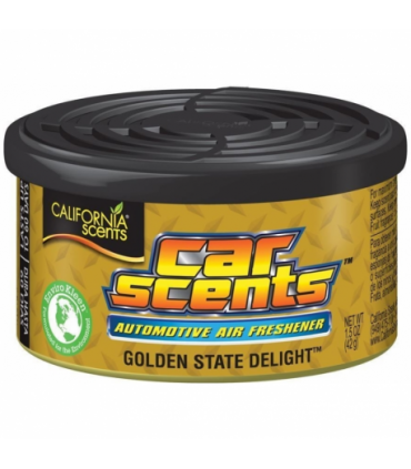 California Scent - Golden State Delight (Žuvačka Pedro)