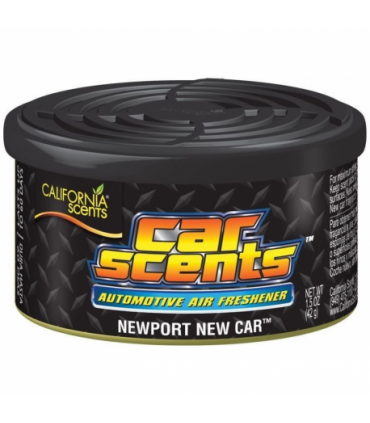 California Scents - Newport New Car (Nové auto)