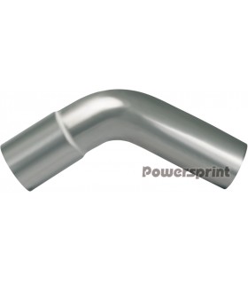Powersprint nerezové koleno s rozšírením - 60° 40mm dĺžka 270mm