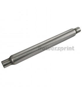 Powersprint Missile Racing výfukový tlmič HF-75 vstup 70mm dĺžka 870mm
